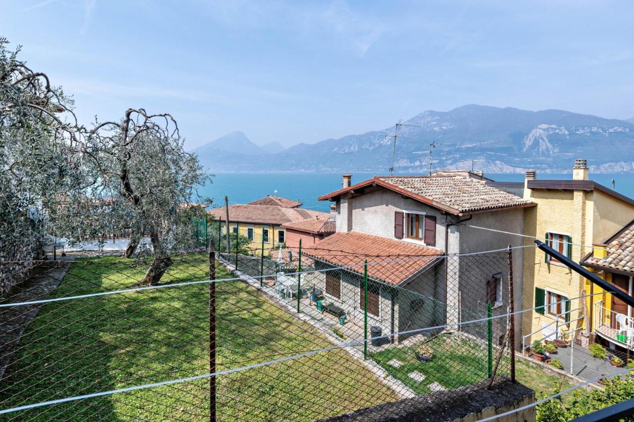 La Casa Di Martin Apartment Brenzone sul Garda Exterior foto